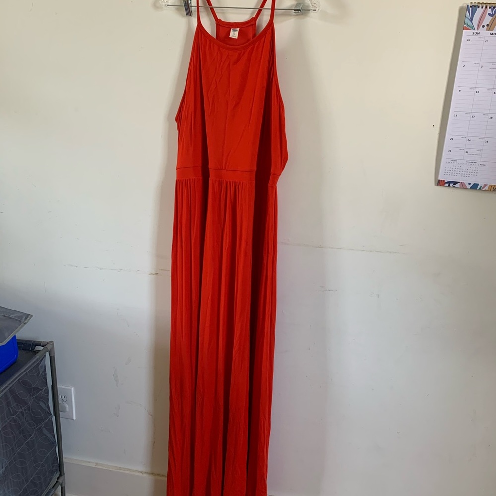 Maxi dresses